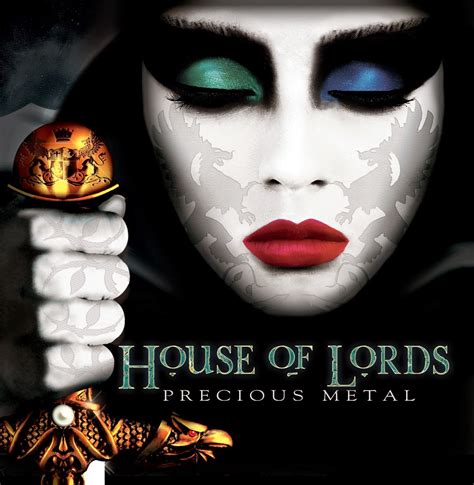 house of lords precious metal album|House Of Lords .